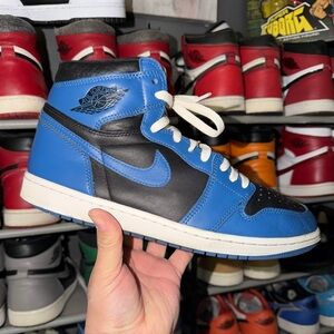 Air Jordan 1 “Marina Blue” Sz 10.5